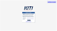 Desktop Screenshot of akk.autourheilu.fi